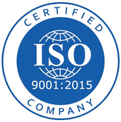 ISO certified